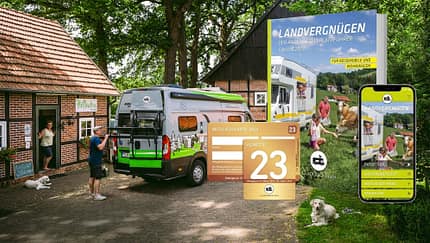 Landvergnügen Titel Collage 2023