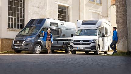 Weinsberg La Strada Wohnmobil f