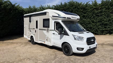 Chausson 640