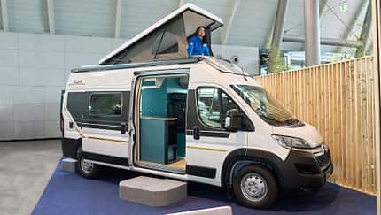 Carpol Storck Camper Campingbus