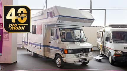 Niesmann Clou 570 (1980) Alkoven f