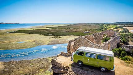 Camper mieten Urlaub