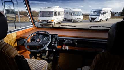 Hymermobil Hymer f