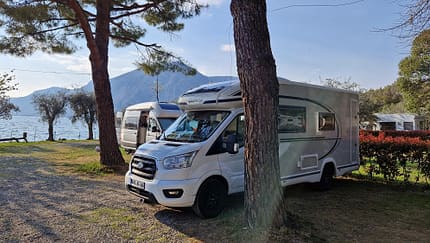Chausson 640 Ultimate Titanium im Urlaub