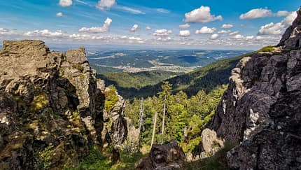 Deutschland, Baden-Württemberg, Schwarzwald, Kandel 