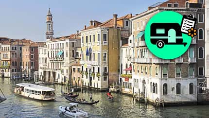 15 Lieblingsplätze bei Venedig