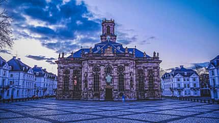 Ludwigskirche Saarbrücken