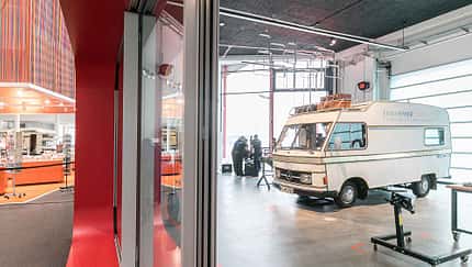 Erwin Hymer Museum