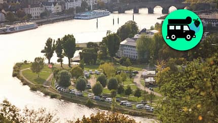 Koblenz Stellplatz