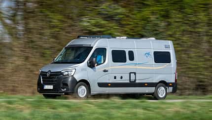Buerstner Delfin C 621 (2023) Camper f