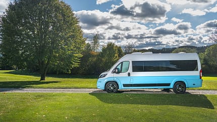 Joy Rider Campingbus