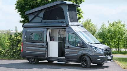 Westfalia Meridian 600 D Campingbus