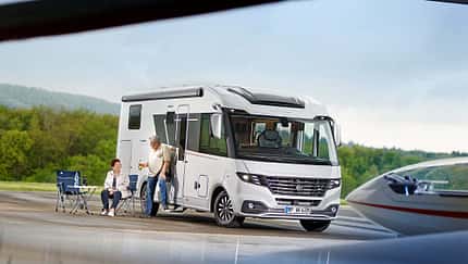 Adria Supersonic 780 SL (2023) f