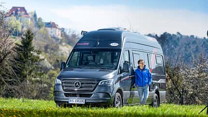Kabe Van 690 LB f