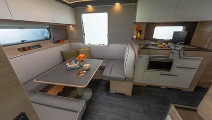 Tabbert Pantiga 550 TDL