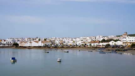 Reise Tarifa - Barbate