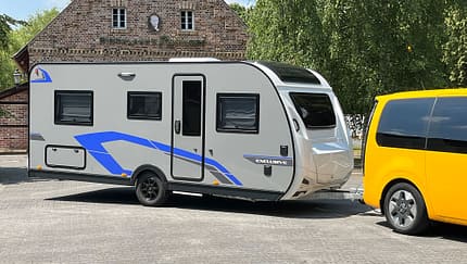 Caravelair Exclusive Line 522 (2024)