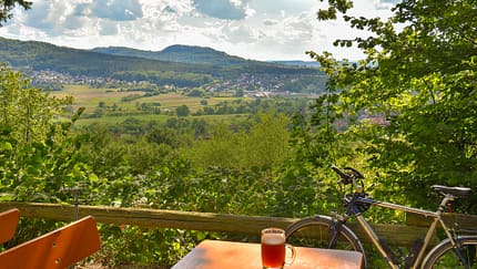 Oberfranken Reise f
