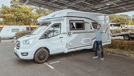 Chausson 640 Titanium - Dauertest - Le Mans Classic