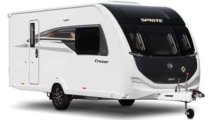 Sprite Cruzer Front