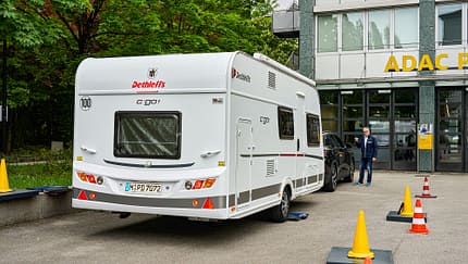 Gebrauchtkauf Caravan f