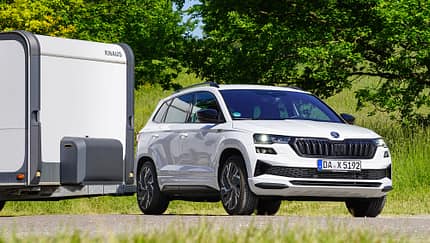 Skoda Karoq 2,0 TSI f