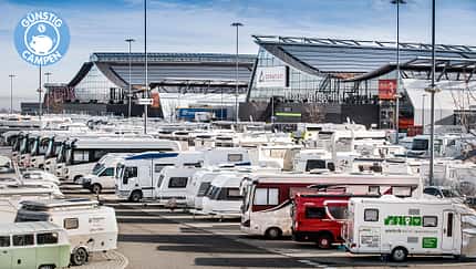 Wie kann man sich ein Campingfahrzeug leisten?