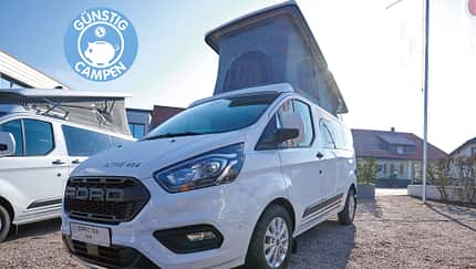 Campervans ab 45.000 Euro 