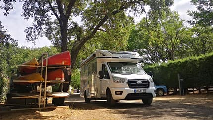 Camping La Source