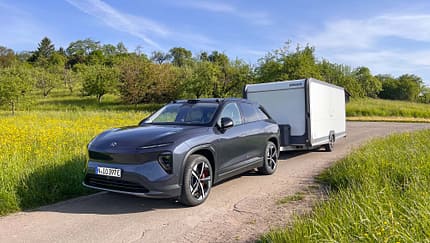 Nio ET 7 