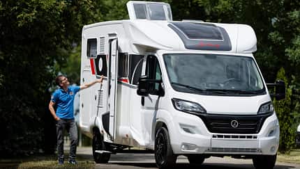 Preiswerte Teilintegrierte auf Fiat-Basis