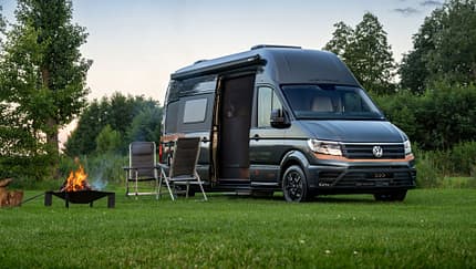 Globe-Traveller 2Z Campingbus Basisfahrzeug