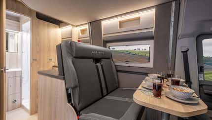 Affinity M Three Campingbus