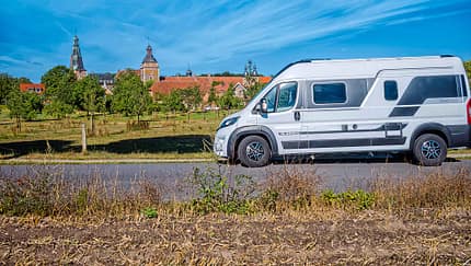 Wohnmobil-Tour Münsterland - Reisemobil