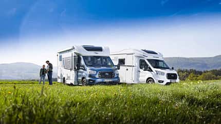  Weinsberg Carasuite 650 MEG (2024) f