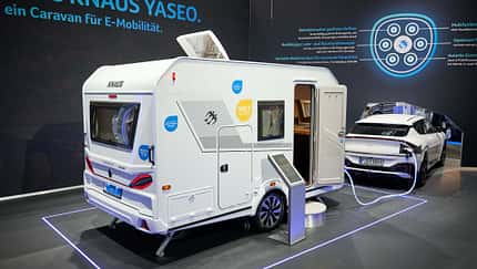 Knaus Yaseo 500 DK