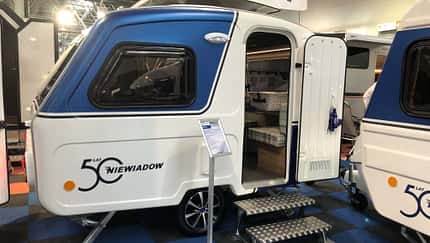 Niewiadow N126 D Jubiläumsmodell 2024