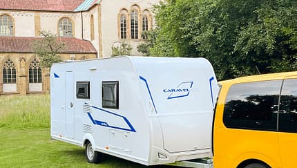 Caravelair Alba 472 (2024) Gespann f