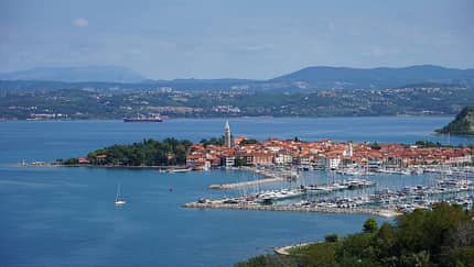 Italien Adria-Reise f