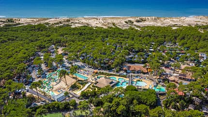 Yelloh! Village Les Grands Pins i