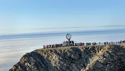 Reise Norwegen i