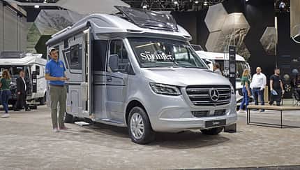 Adria Coral 650 SL Supreme