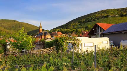 Pfalz Reise f