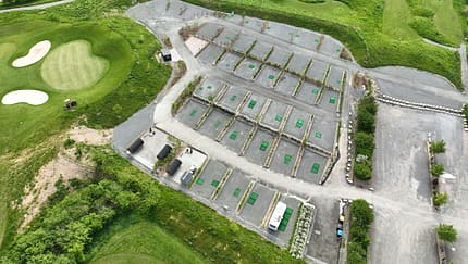 Golfclub Mudau Stellplatz i