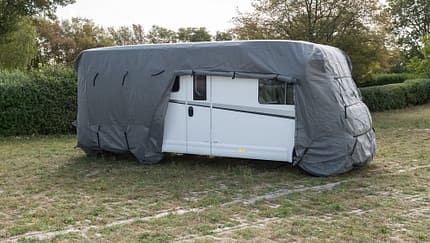 Reisemobil einwintern