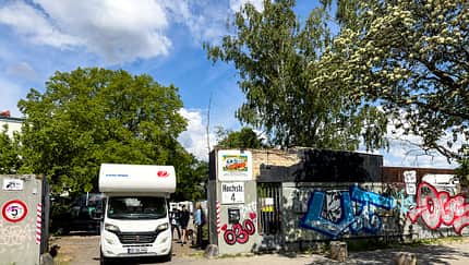  Wohnmobil-Oase Berlin