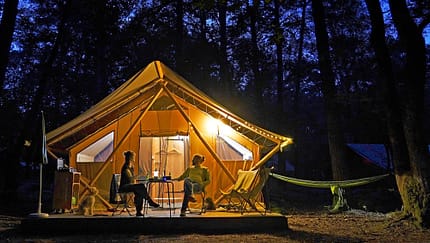 Camping-Trends