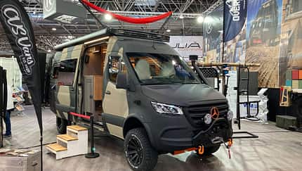 CVS Vans Sprinter (2023)