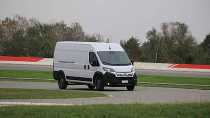 Transporter, Modell 2024