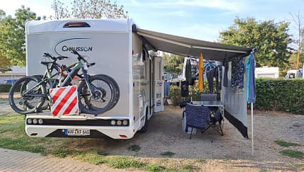 Dauertest Chausson 640 Titanium Ultimate - Florenz